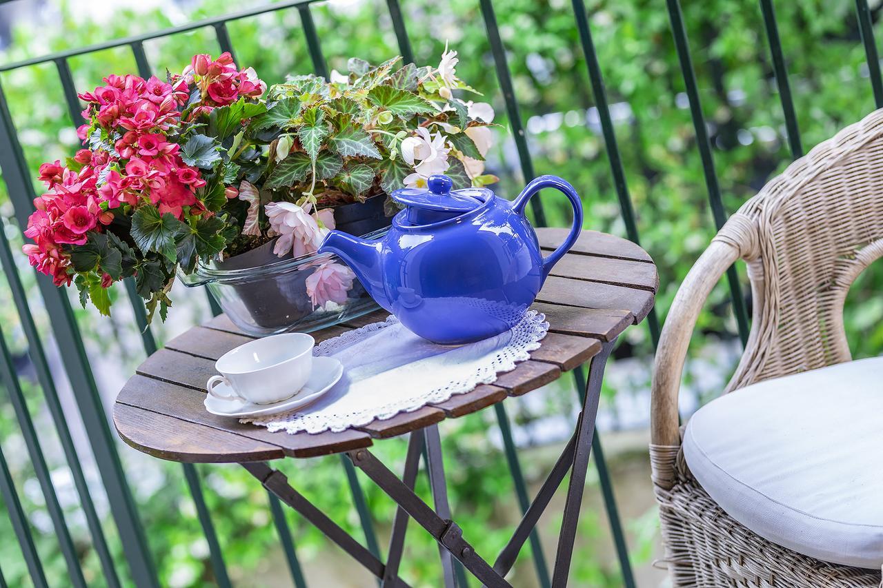 Bed and Breakfast Rita'S Garden San Vittore Olona Exterior foto