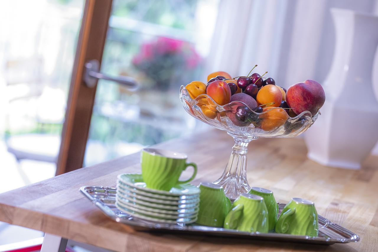 Bed and Breakfast Rita'S Garden San Vittore Olona Exterior foto