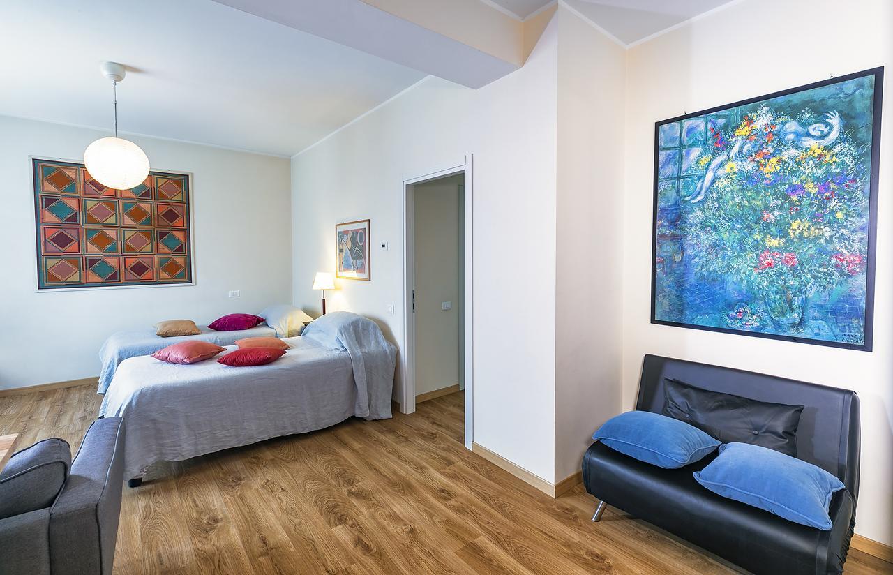 Bed and Breakfast Rita'S Garden San Vittore Olona Exterior foto